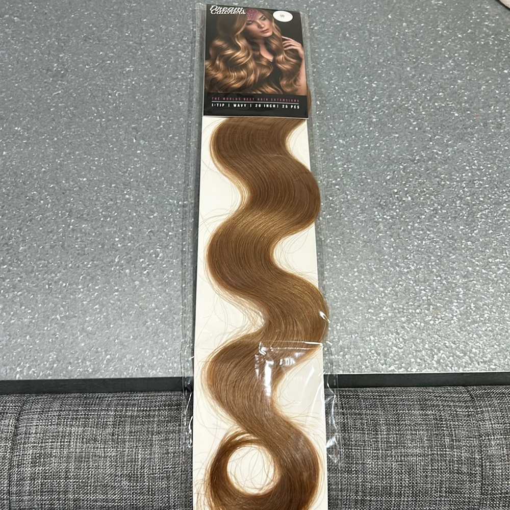 Dream Catcher itip hair extensions